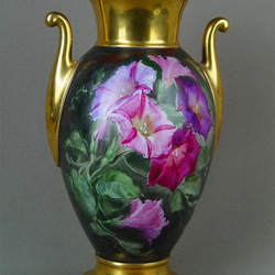 Пазл: Антикварная ваза