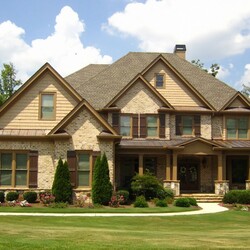 Пазл: Дом мечты