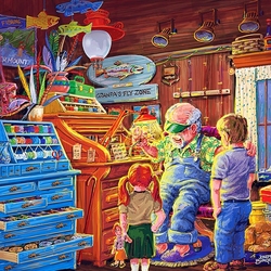 Пазл: Изучение насекомых