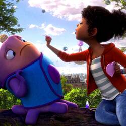 Пазл: Мультфильм 