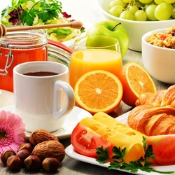 Пазл: Завтрак