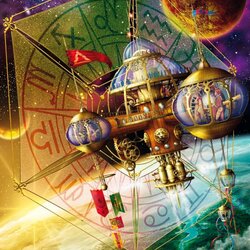 Пазл: Космическая станция