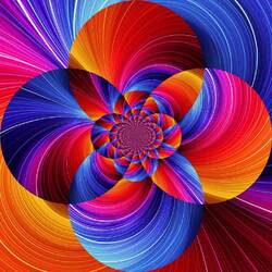 Пазл: Сплетение 