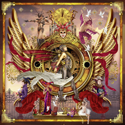 Пазл: Мистерия