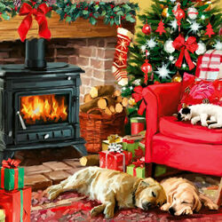 Пазл: Уютное Рождество