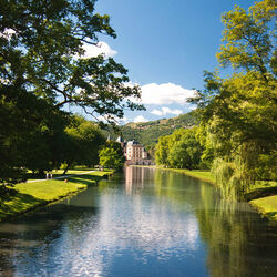 Пазл: Замок Визиль