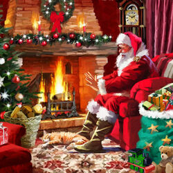 Пазл: Перед дорогой