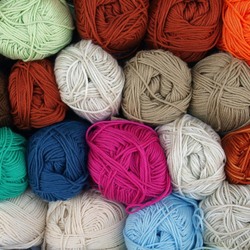 Пазл: Пряжа