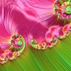 Пазл: Фрактал