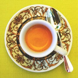 Пазл: Чашечка кофе