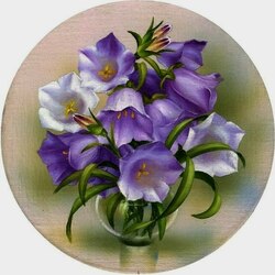 Пазл: Колокольчики