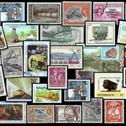 Пазл: Добыча угля