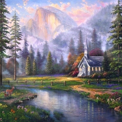 Пазл: В тиши