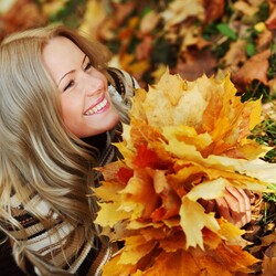 Пазл: Настроение Осень