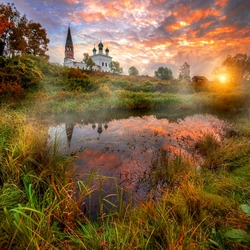 Пазл: Храм в Осеневе