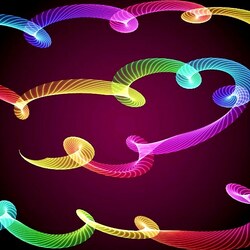 Пазл: Спиралька