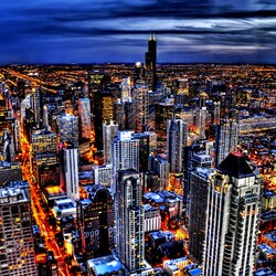 Пазл: Город