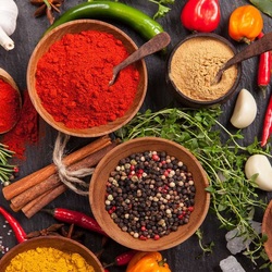 Пазл: Специи