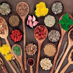 Пазл: Специи