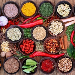 Пазл: Специи
