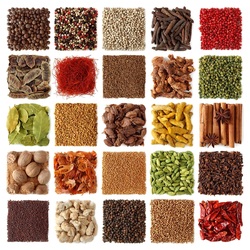 Пазл: Специи