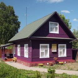 Пазл: Дом-музей И. Шварца