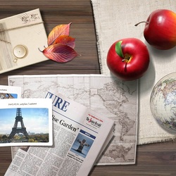 Пазл: Приятные воспоминания