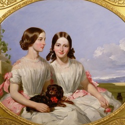 Пазл: Сестры