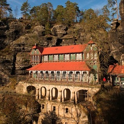 Пазл: Богемская Швейцария