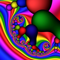 Пазл: Фрактал