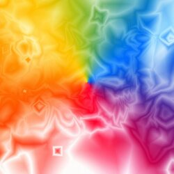 Пазл: Цветные разводы