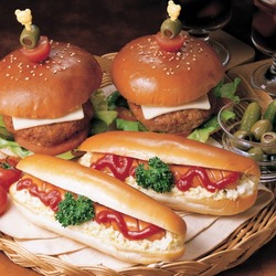 Пазл: Бутерброды