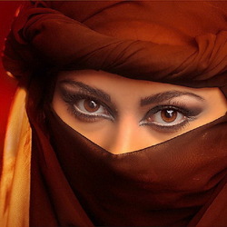 Пазл: Глаза