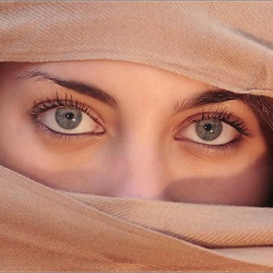 Пазл: Глаза