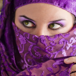 Пазл: Глаза