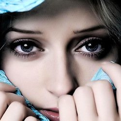 Пазл: Глаза