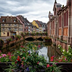 Пазл: Кольмар 