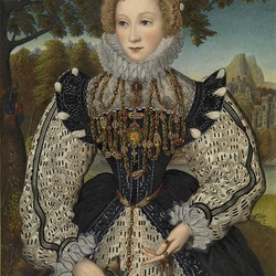 Пазл: Мария Стюарт