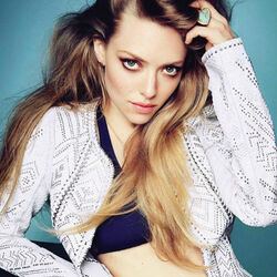 Пазл: Аманда Сейфрид