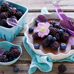 Пазл: Ежевика