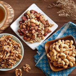 Пазл: Орешки