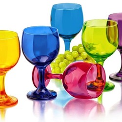 Пазл: Бокалы
