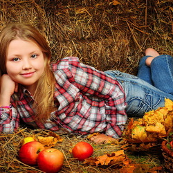 Пазл: Осенний урожай