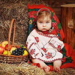 Пазл: Осенний урожай