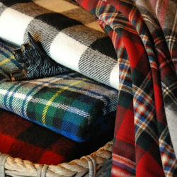 Пазл: Пледы