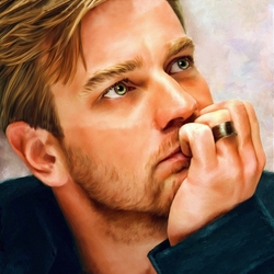 Пазл: Юэн МакГрегор (Ewan McGregor)