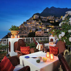 Пазл: Вечер в Позитано
