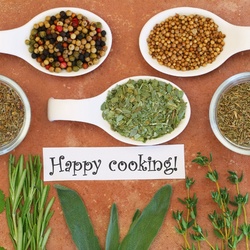 Пазл: Специи