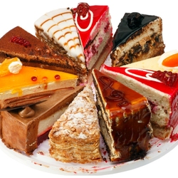 Пазл: Лакомый кусочек