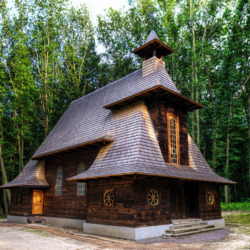 Пазл: Красивый дом